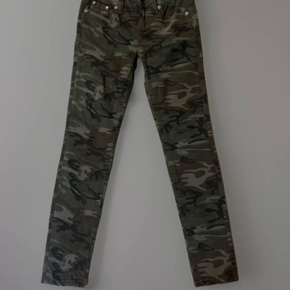 MissMe Camo Jeans -Women’s